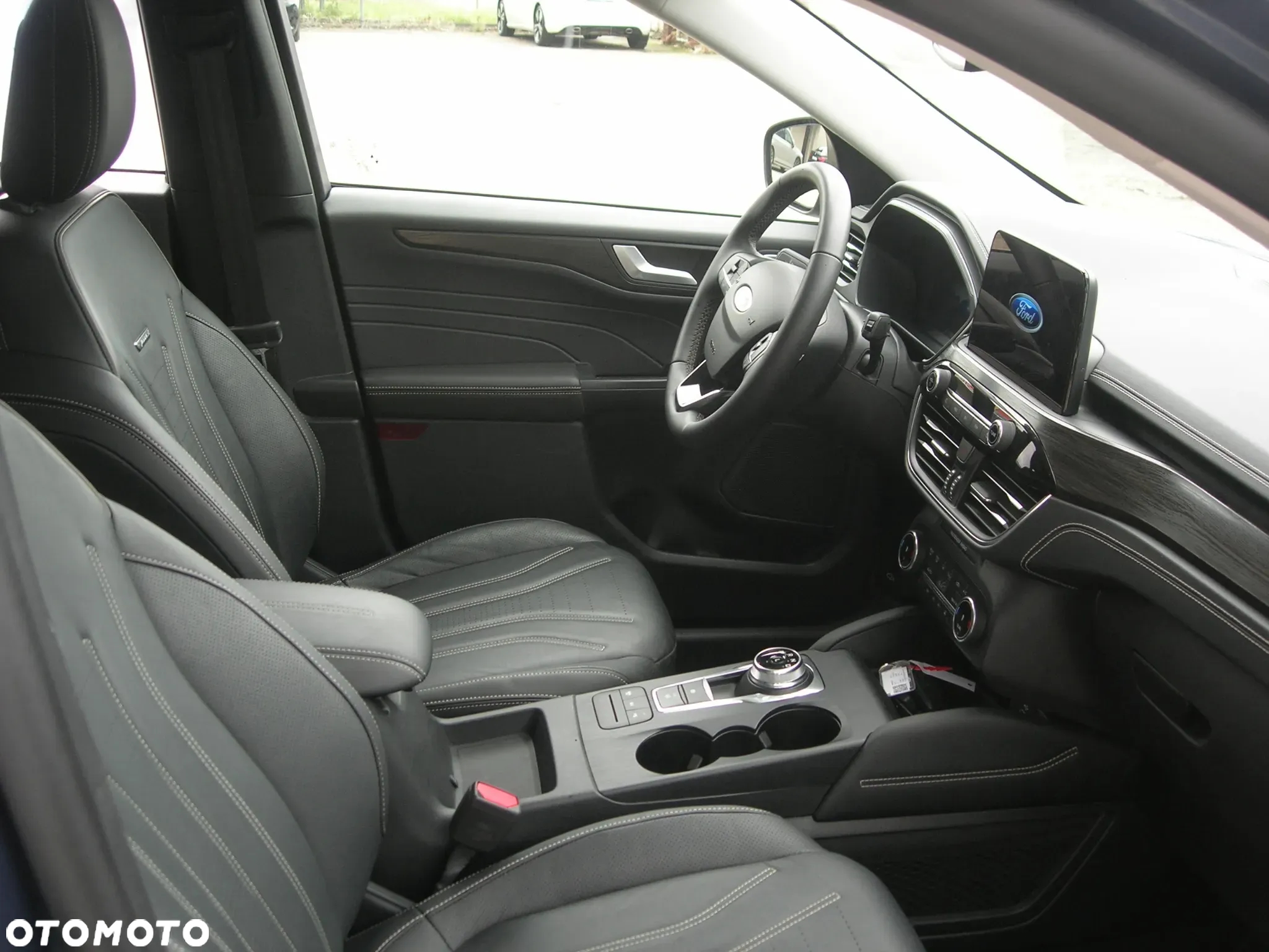 Ford Kuga 2.5 Duratec PHEV VIGNALE - 21