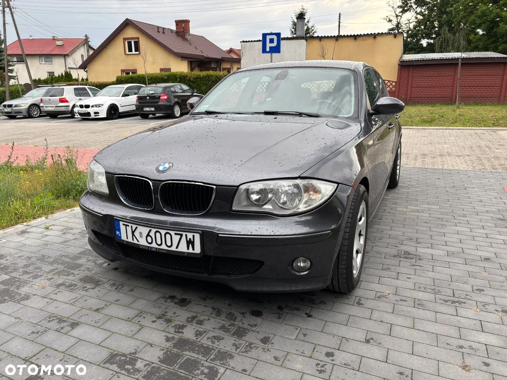 BMW Seria 1 116i - 1