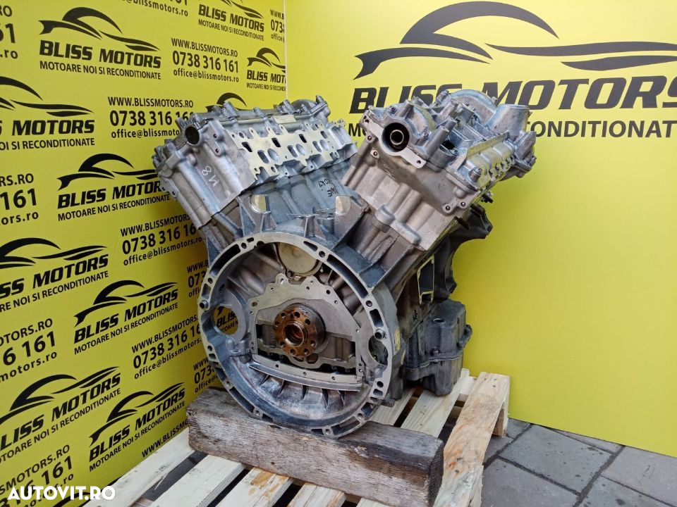 Motor 3.0 Mercedes CLK, CLS, GLC, GLS, GLE 642 Garantie. 6-12 luni. Livram oriunde in tara si UE - 13