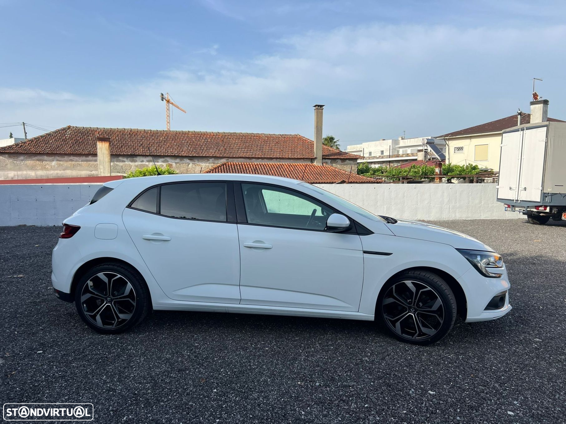Renault Mégane 1.5 dCi Limited - 11