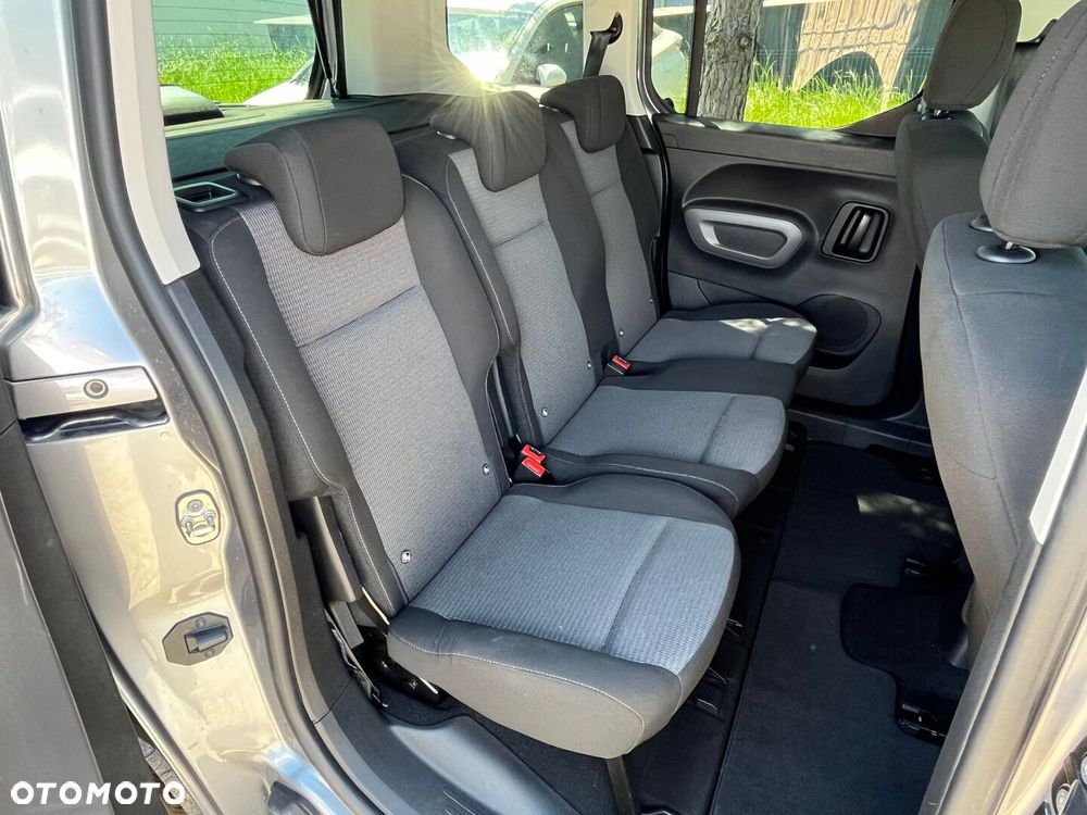 Toyota Proace City Verso 1.5 D-4D Business - 26