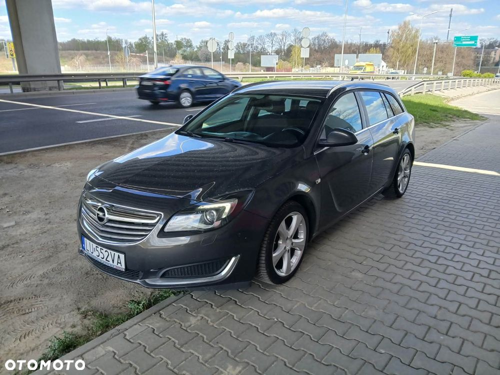 Opel Insignia 2.0 CDTI ecoFLEXStart/Stop Business Edition - 1