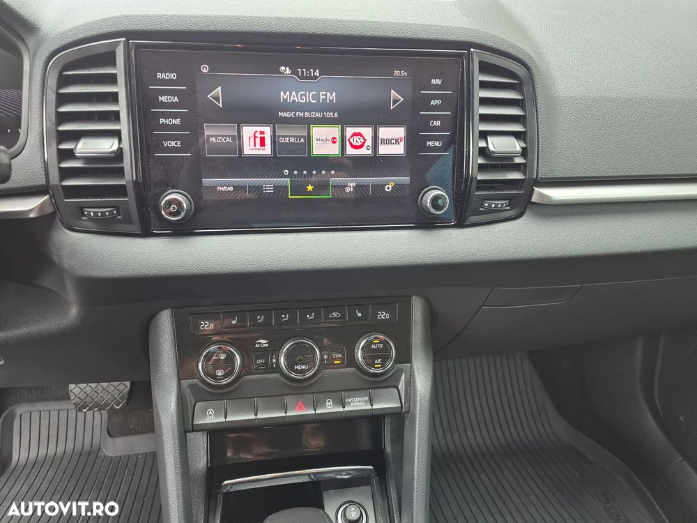 Skoda Karoq 1.5 TSI DSG Selection - 15