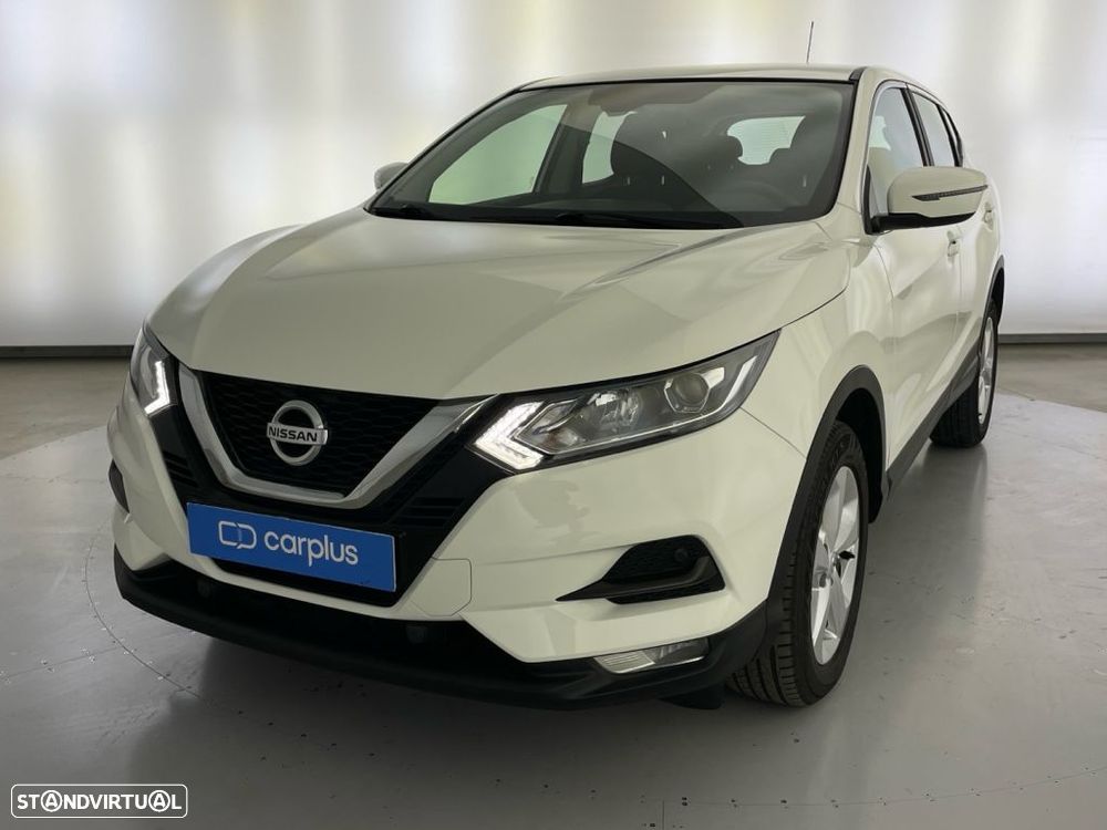 Nissan Qashqai 1.5 dCi Business Edition - 21