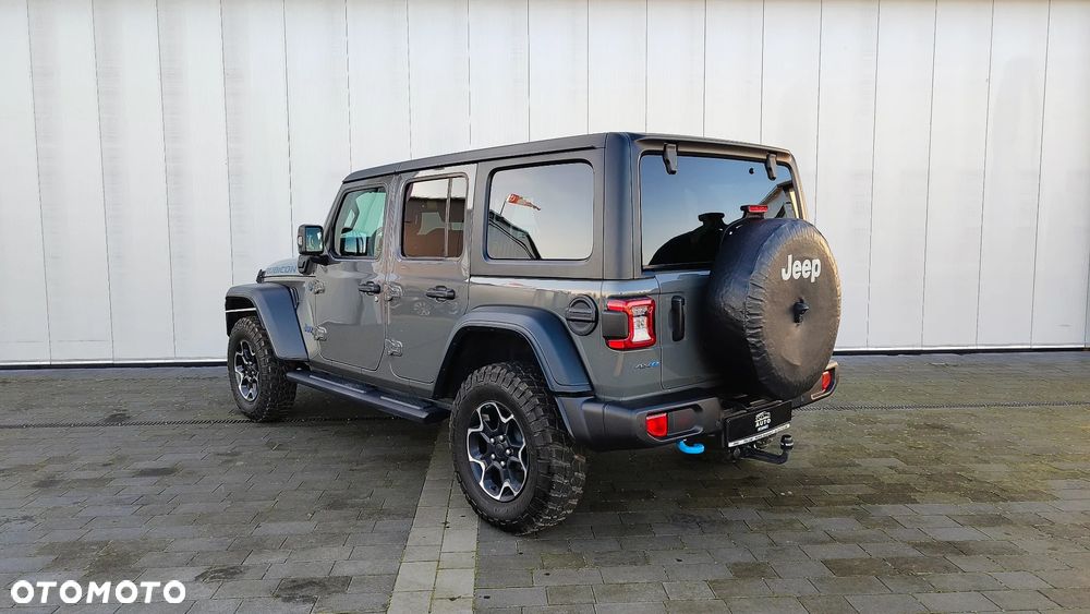 Jeep Wrangler - 9