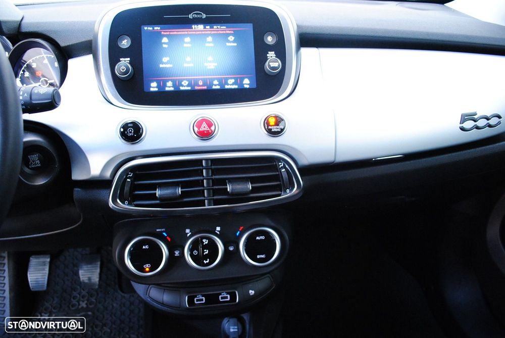 Fiat 500X 1.0 FireFly Connect - 29