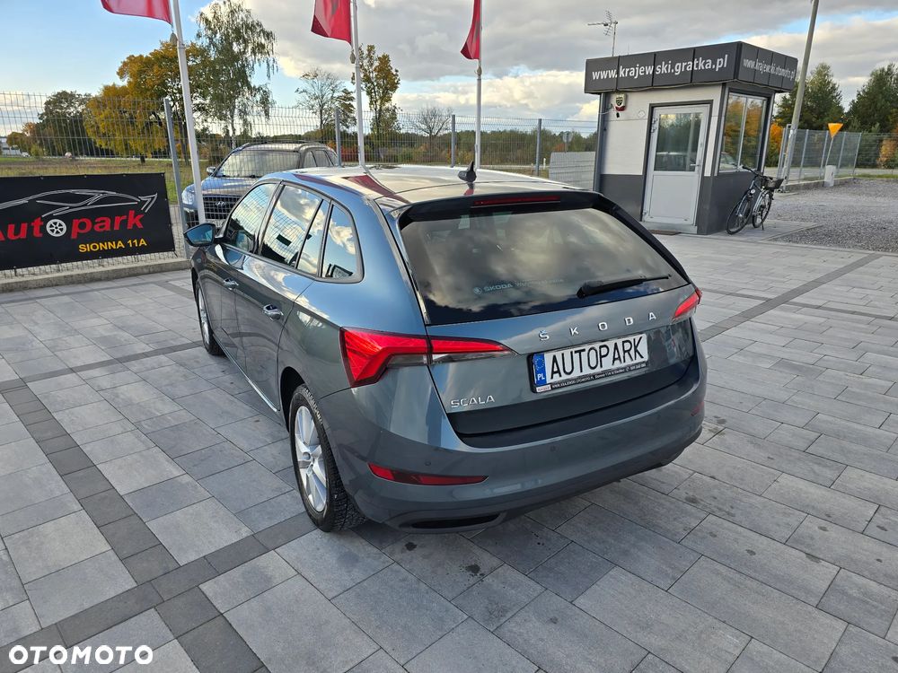 Skoda Scala 1.0 TSI Ambition DSG - 13