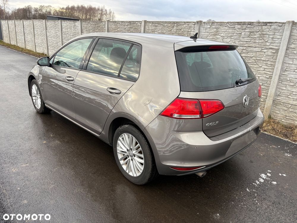 Volkswagen Golf 1.6 TDI BlueMotion Technology Cup - 3