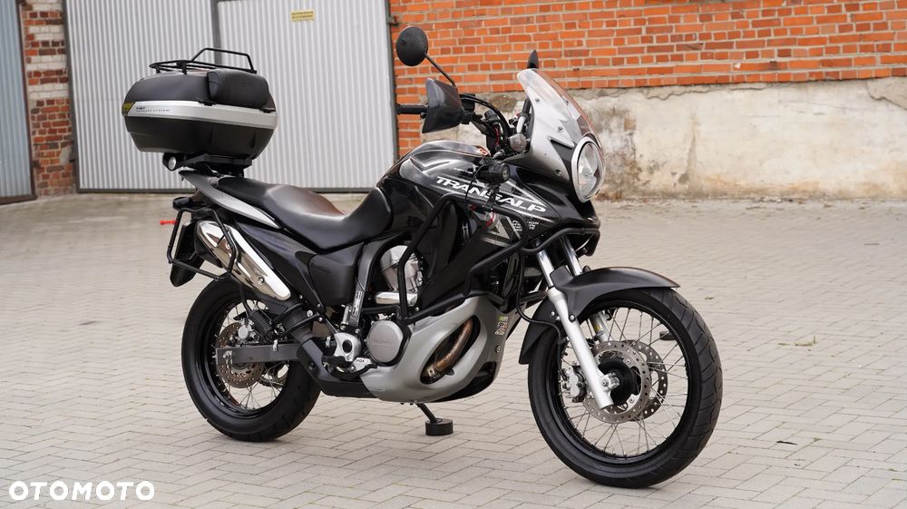 Honda Transalp - 3