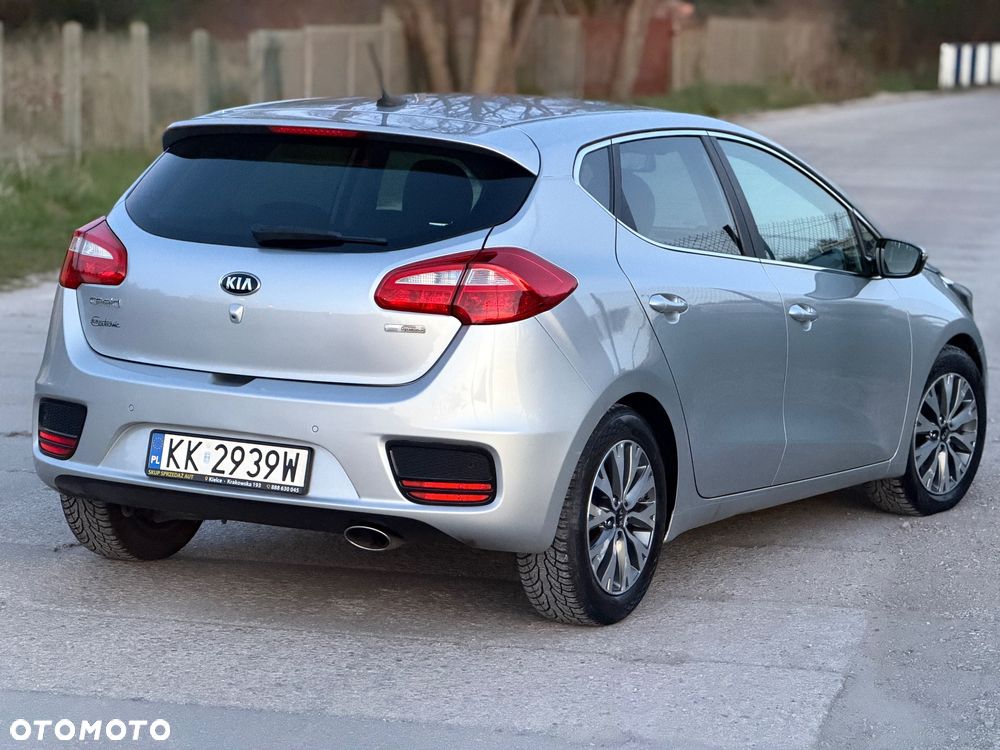 Kia Ceed 1.6 CRDi L - 5