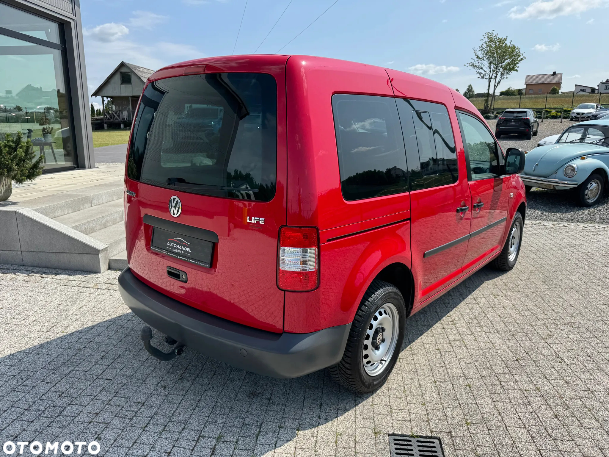 Volkswagen Caddy 1.4 16V Life - 7