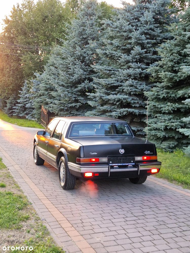 Cadillac Seville 4.9 STS - 10
