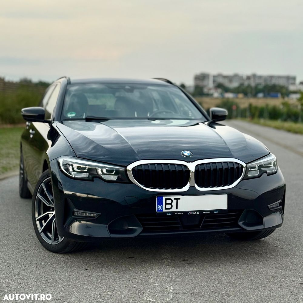 BMW Seria 3 - 1