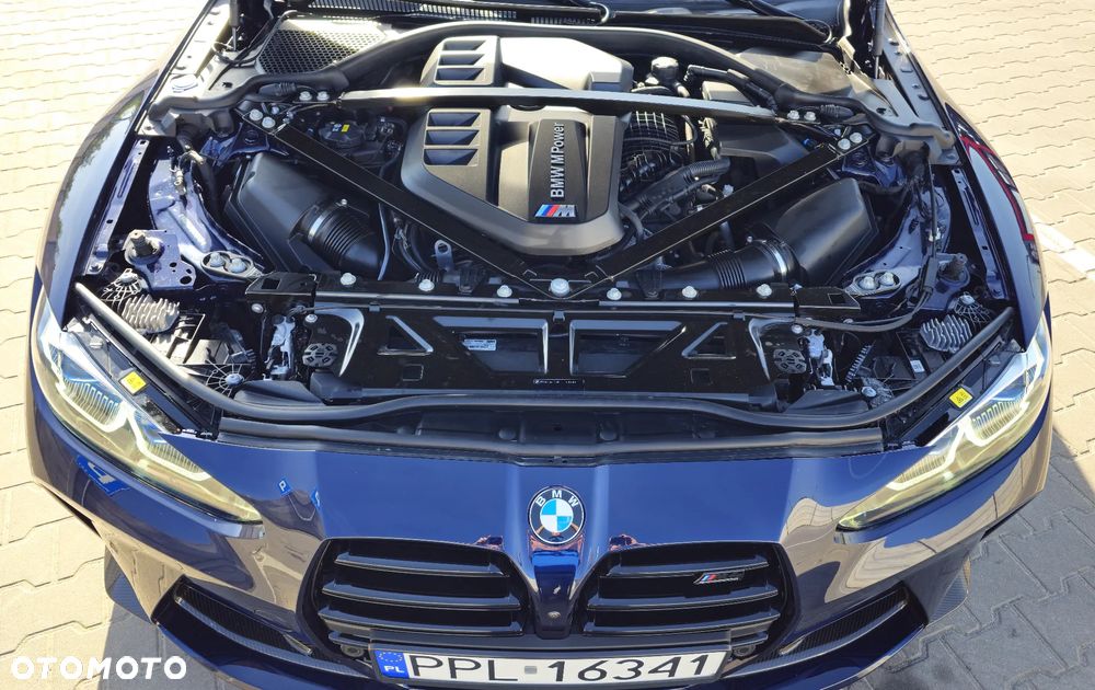BMW M4 Competition - 34