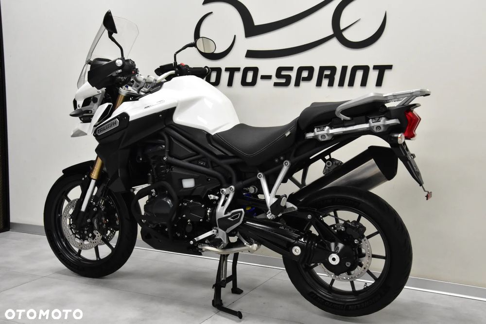 Triumph Tiger - 11
