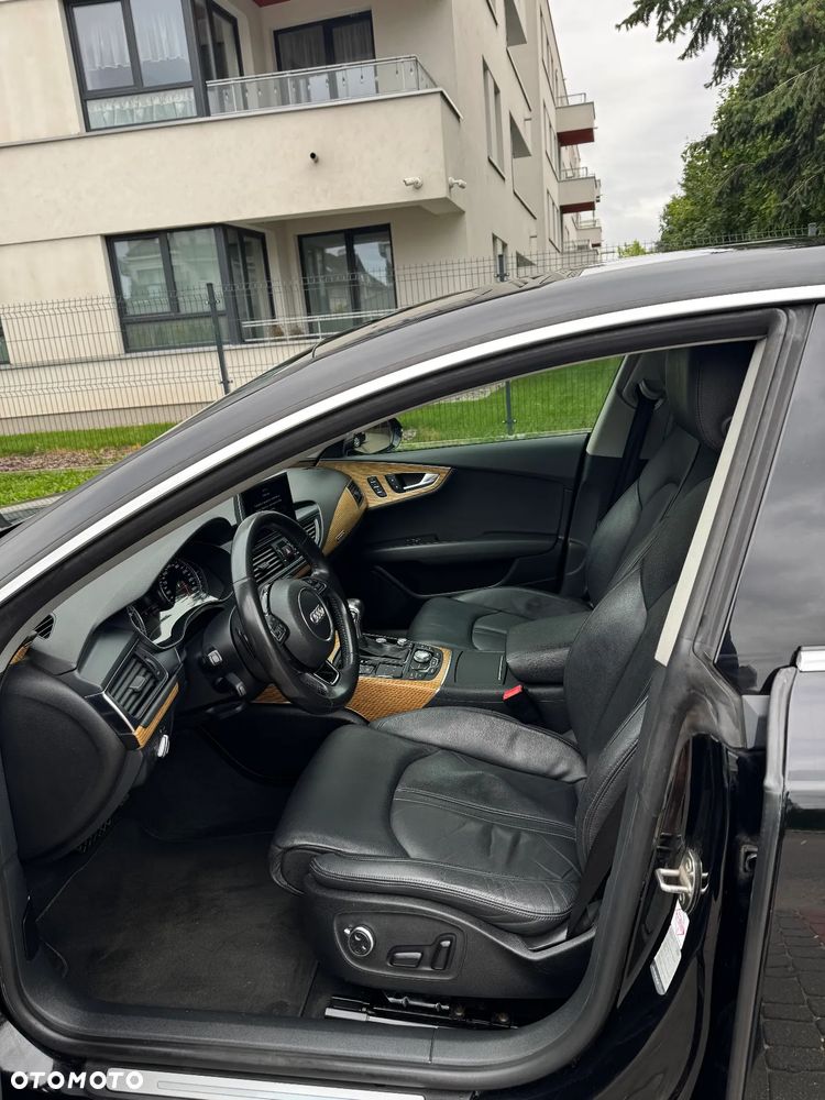 Audi A7 Sportback 3.0 TDI Quattro Tiptronic - 9