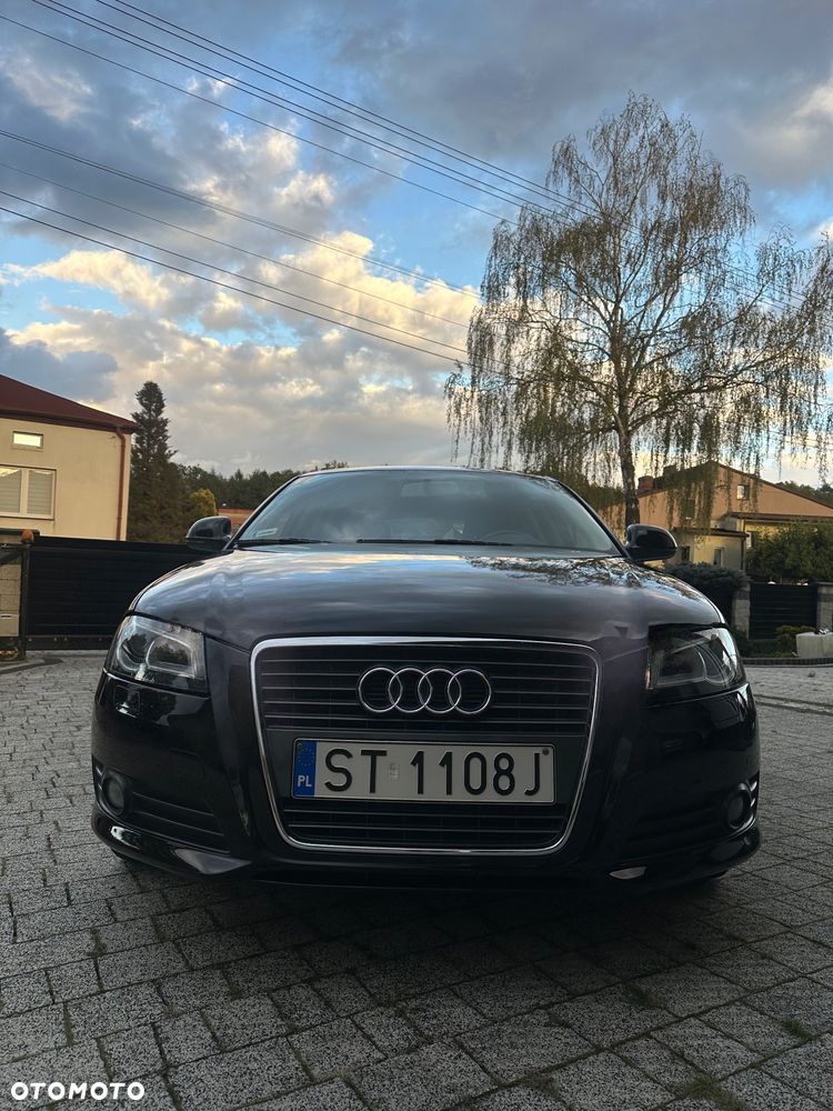 Audi A3 Sportback 2008 photo 2