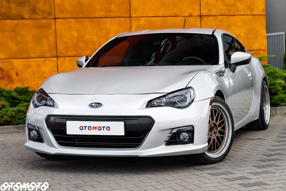 Subaru BRZ 2.0i Sport - 1