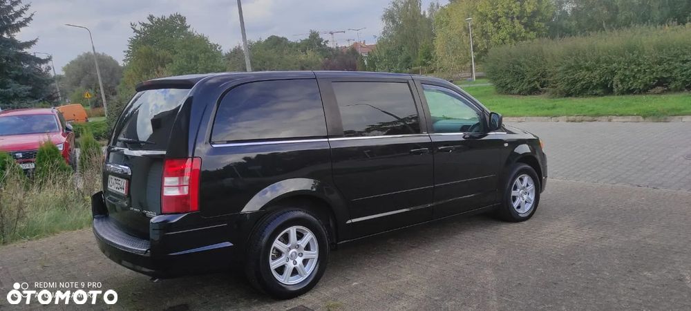 Chrysler Grand Voyager 2.8 CRD LX - 16