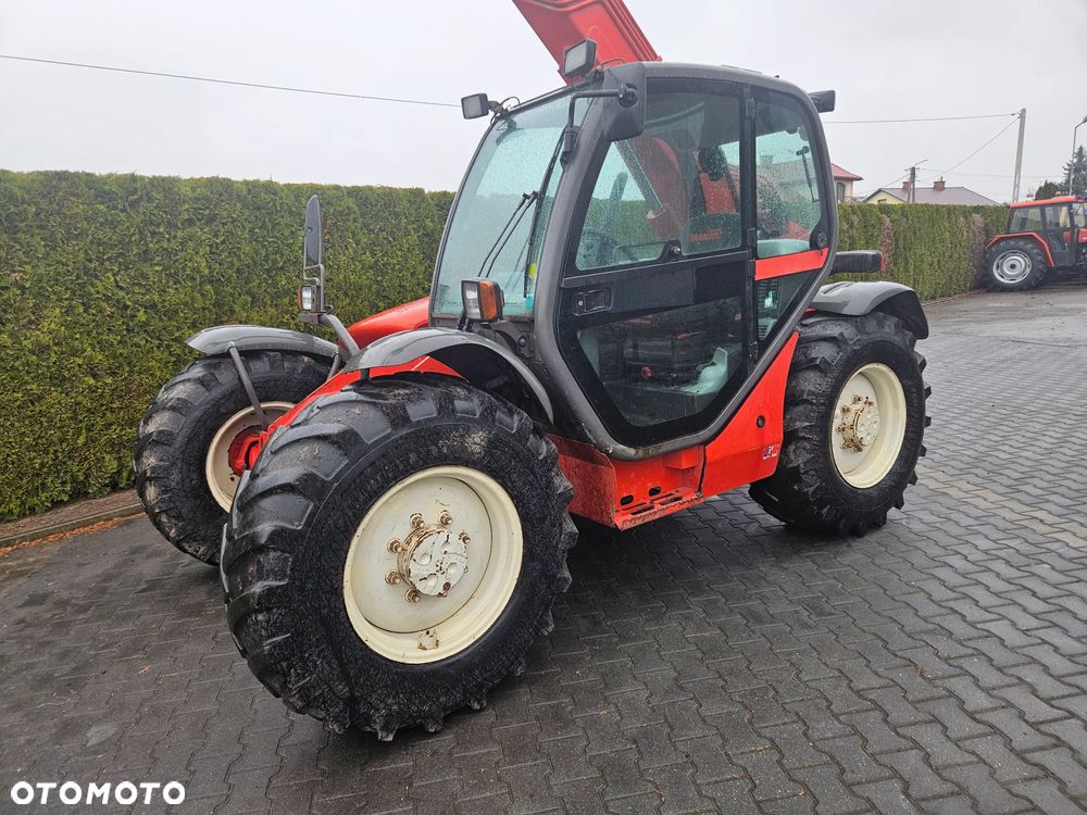 Manitou MLT741-120 lsu - 13