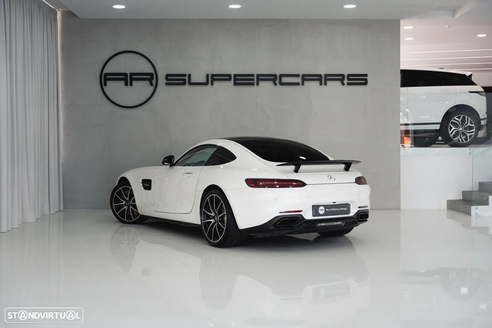 Mercedes-Benz AMG GT S - 13
