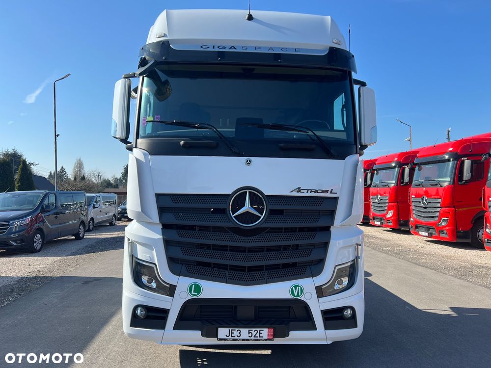 Mercedes-Benz ACTROS L bez retardera prokontraktowy - 2
