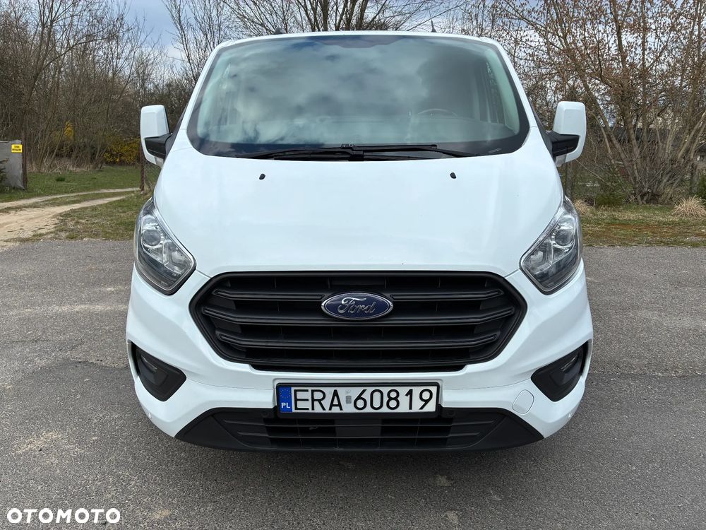Ford Transit Custom - 33