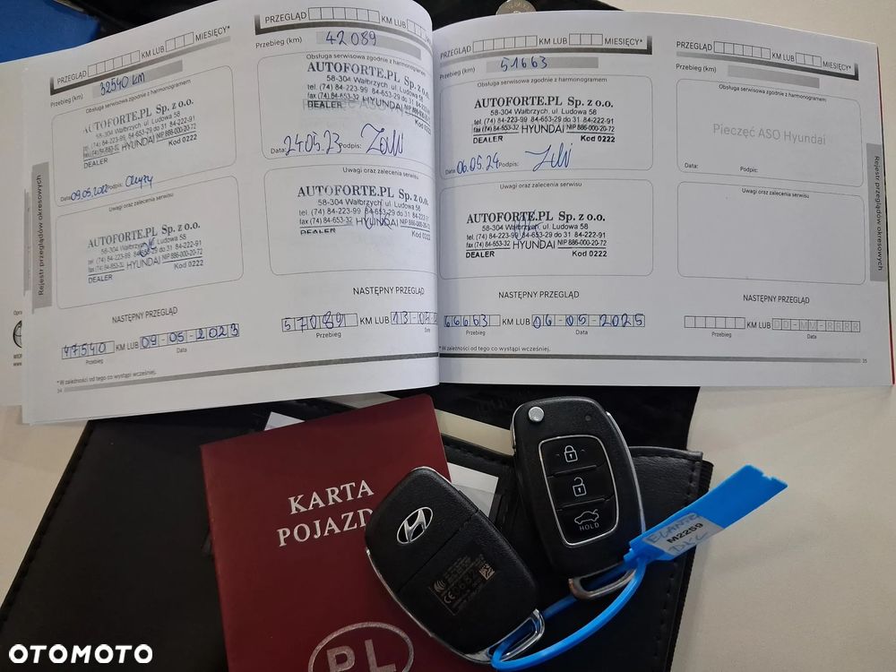 Hyundai Elantra 1.6 Comfort - 33