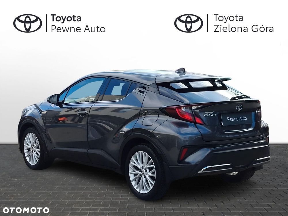 Toyota C-HR 2.0 Hybrid Style - 3