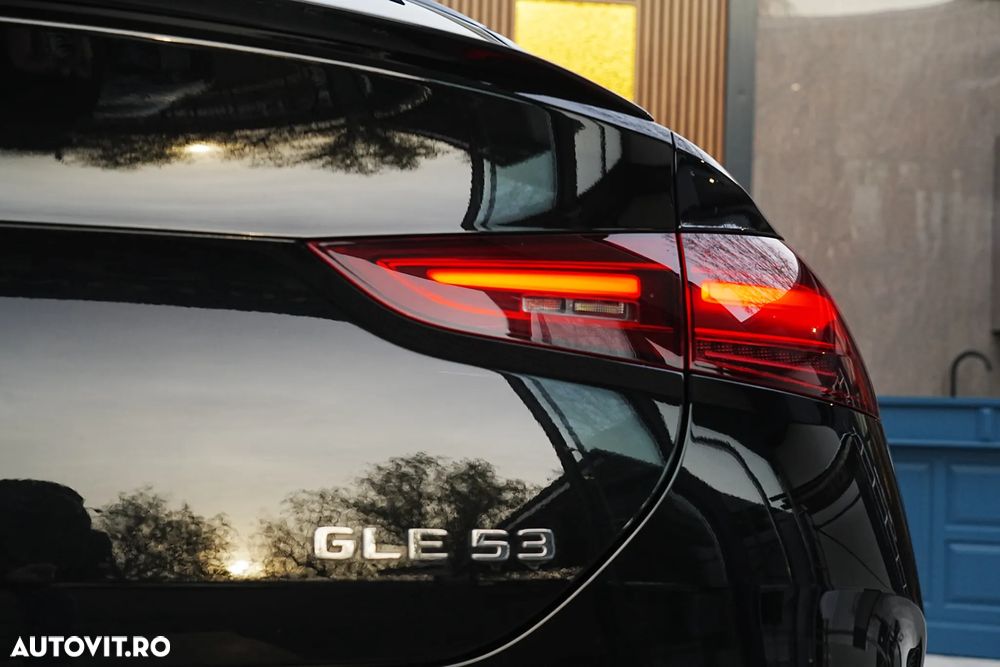 Mercedes-Benz GLE Coupe AMG 53 MHEV 4MATIC+ - 34