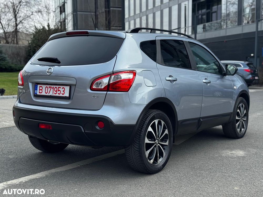 Nissan Qashqai 1.5 DCI VISIA - 3