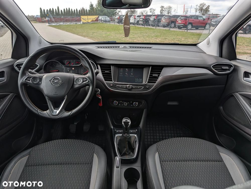 Opel Crossland X 1.2 Selection - 25