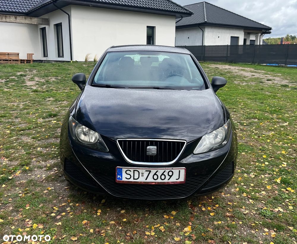 Seat Ibiza 1.2 12V Stylance - 7
