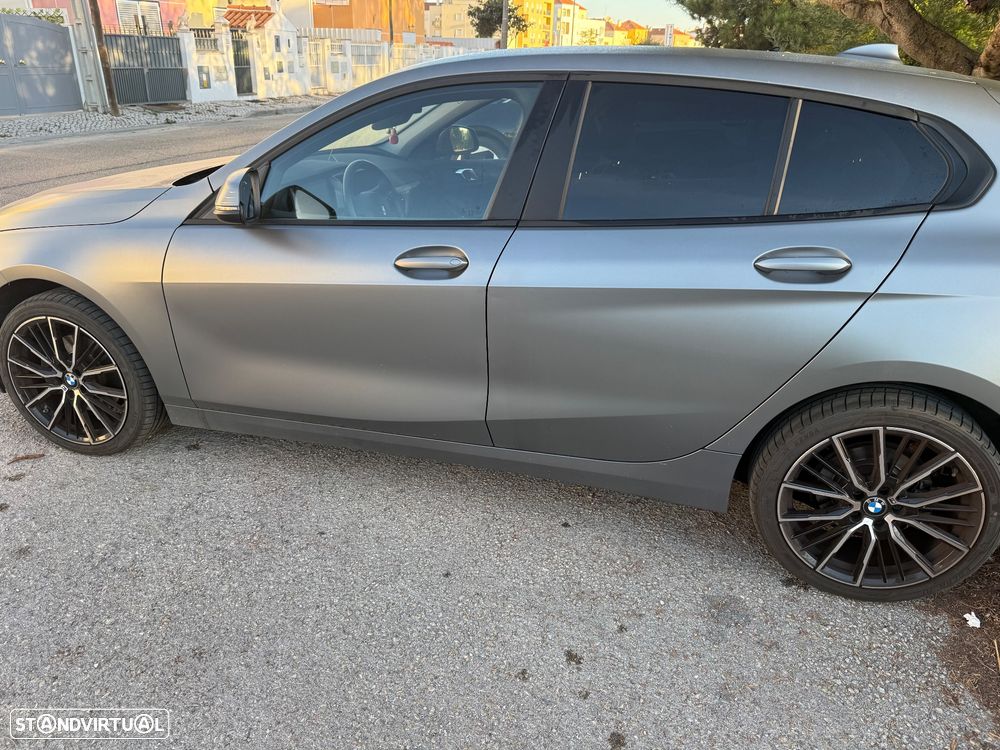BMW 116 d Aut. Advantage - 3