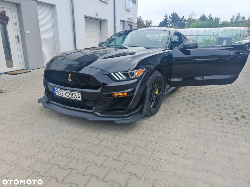 Ford Mustang 3.7 V6 Premium - 7