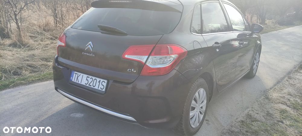 Citroën C4 1.6 VTi Exclusive - 5