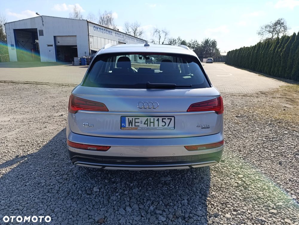 Audi Q5 40 TDI Quattro Sport S tronic - 10