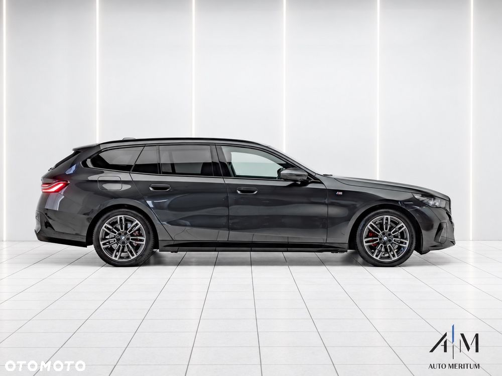 BMW Seria 5 520d xDrive - 4