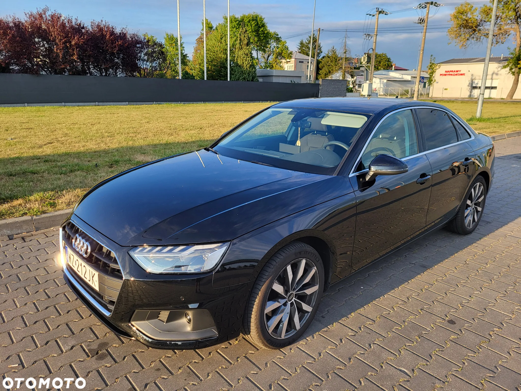 Audi A4 - 2