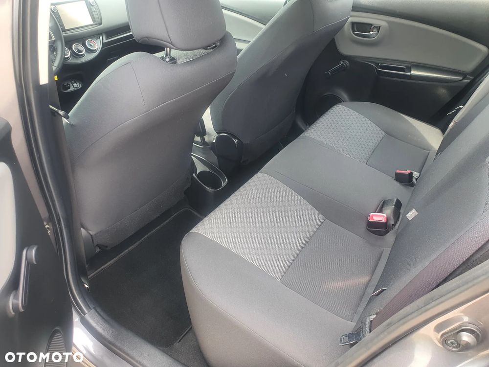 Toyota Yaris 1.33 VVT-i Comfort - 10