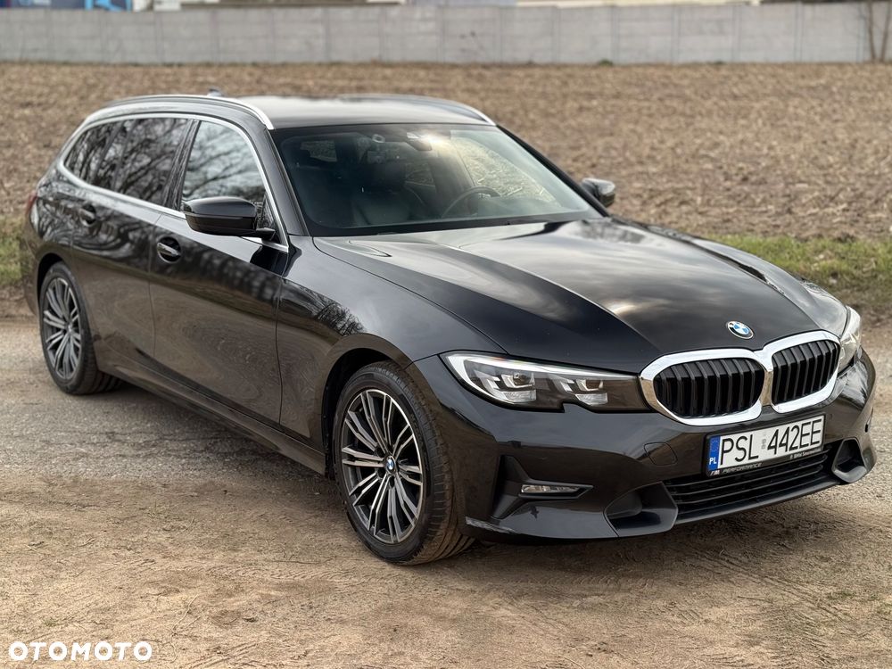 BMW Seria 3 320d - 9