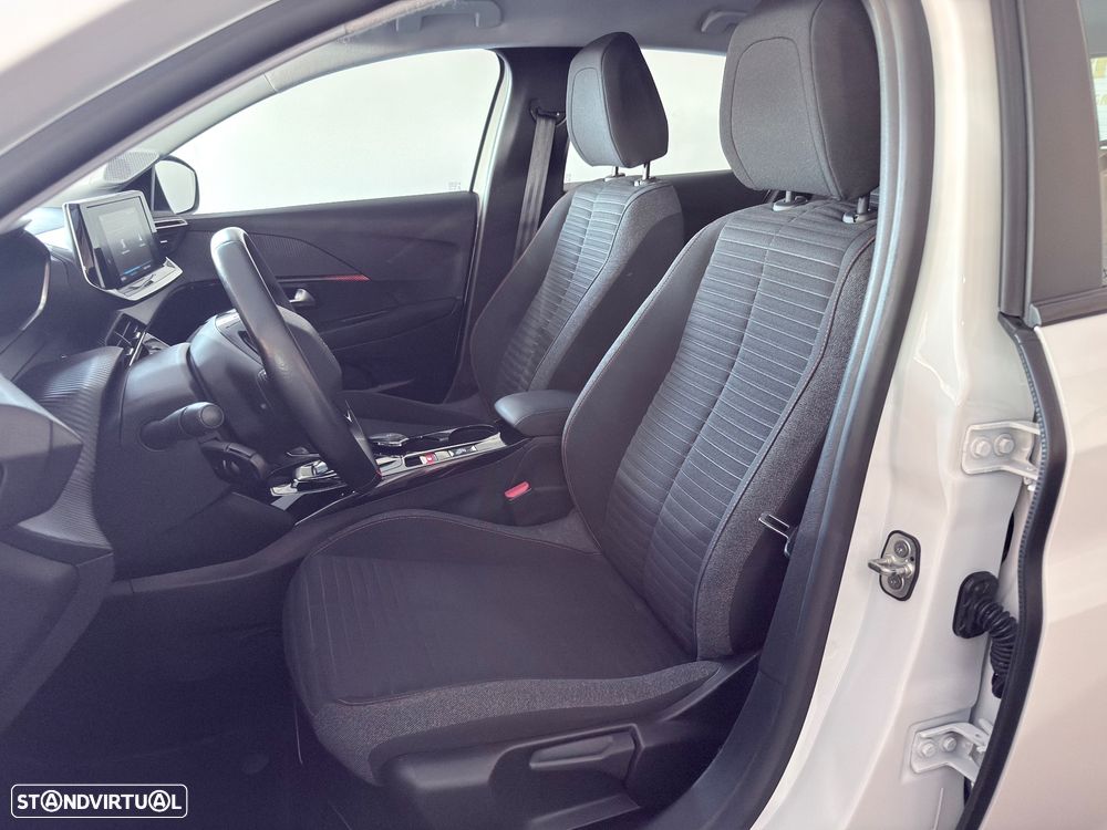 Peugeot e-208 50 kWh Allure Pack - 24