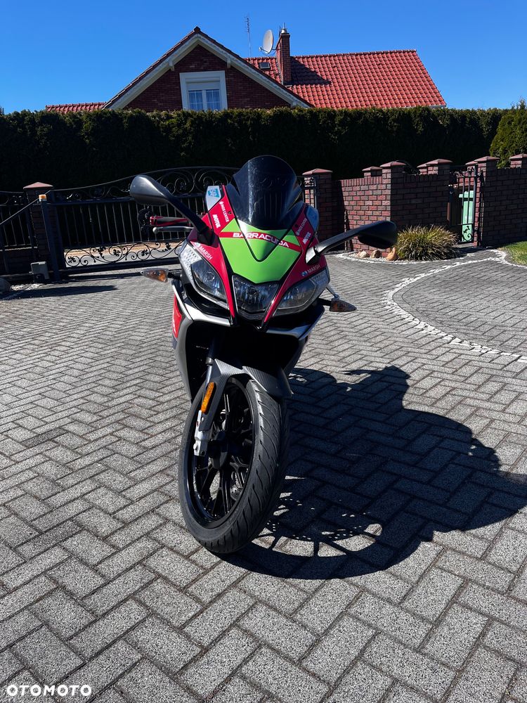 Aprilia RS - 3