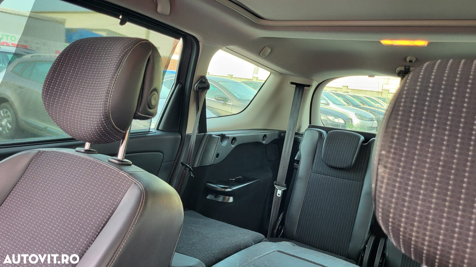 Renault Grand Scenic dCi 130 FAP Start & Stop Luxe - 22