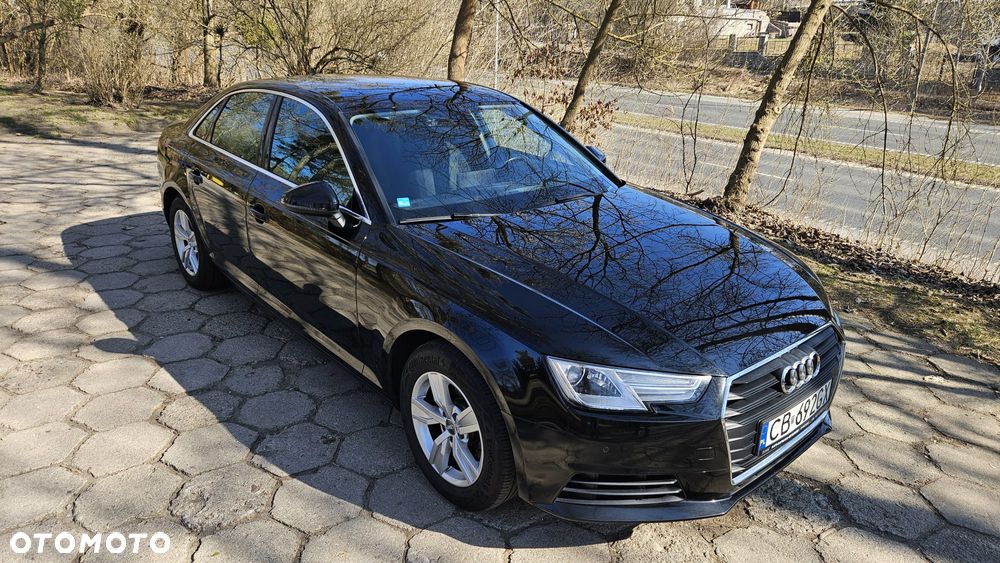 Audi A4 Limousine 1.4 TFSI S tronic - 8