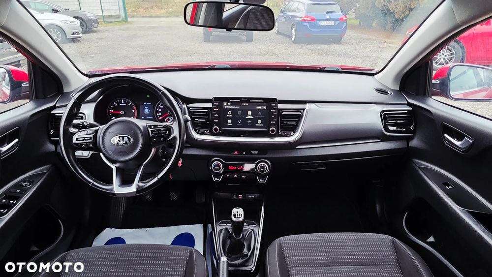 Kia Stonic 1.6 CRDi SCR XL - 6