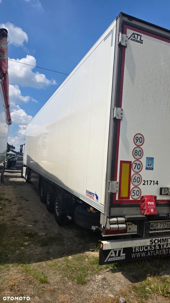 Schmitz Cargobull KWIATÓWKA - 1