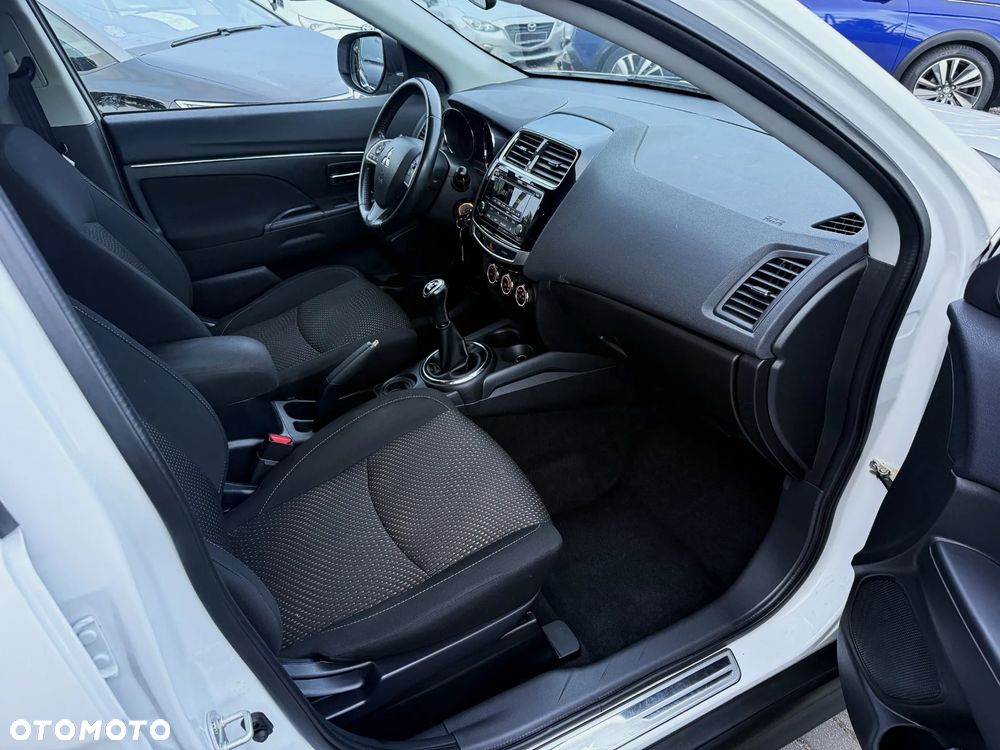 Mitsubishi ASX 1.6 2WD Comfort Edition - 11