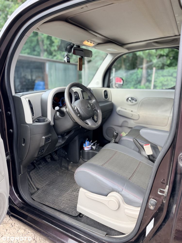 Nissan Cube - 2