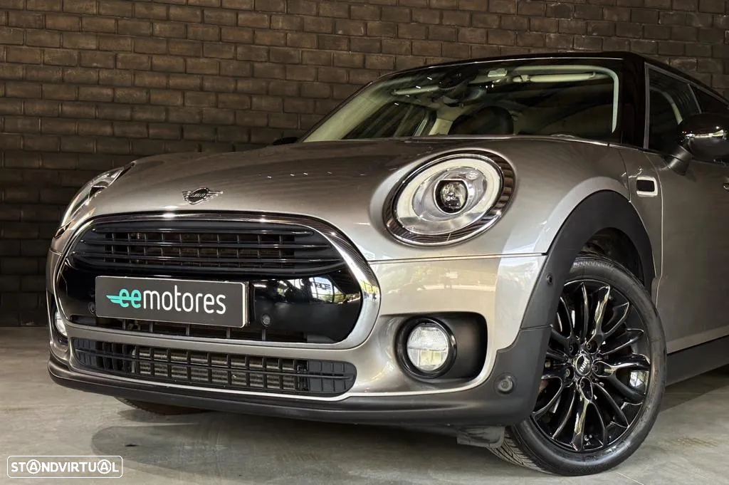 MINI Clubman Cooper Auto - 2